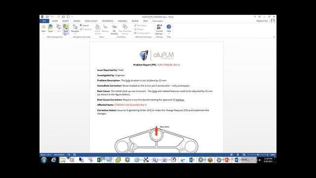 Managing Data with Teamcenter смотреть онлайн