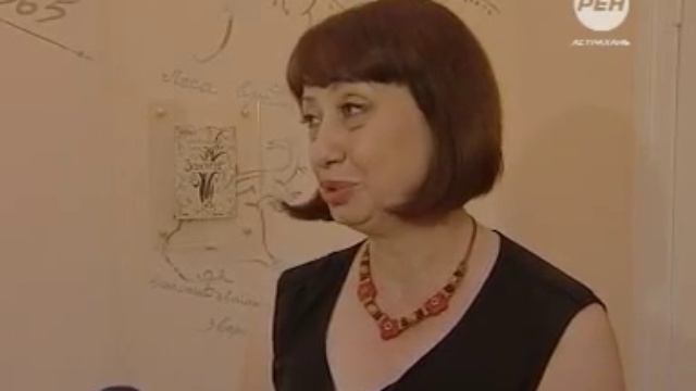 Голод пространства или комната Велимира. РЕН ТВ Астрахань смотреть онлайн