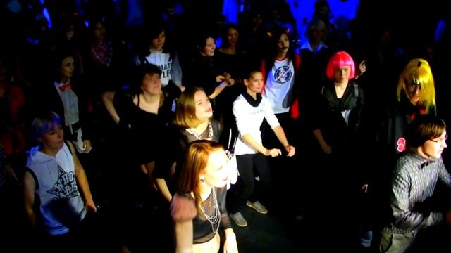 выпуск №15 Пермяки отвечают . Аниме Halloween party 2014 смотреть онлайн