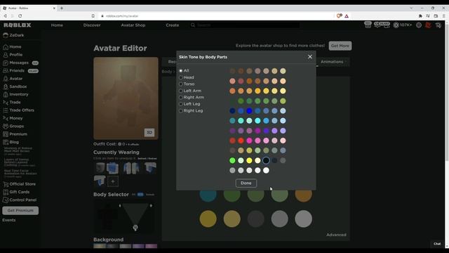 How To Actually Become INVISIBLE in Roblox for FREE! (Avatar Trick) смотреть онлайн