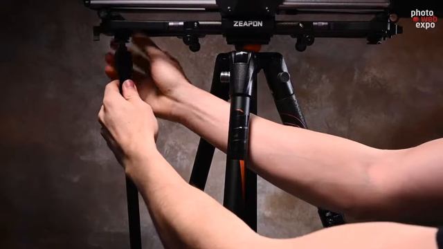 Обзор слайдеров Zeapon Micro 2, Zeapon Micro2 E600 и Moza Slypod E смотреть онлайн