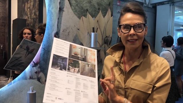 Cersaie 2019.Обзор итальянской выставки, новинки и тренды , дизайн ванной комнаты. смотреть онлайн