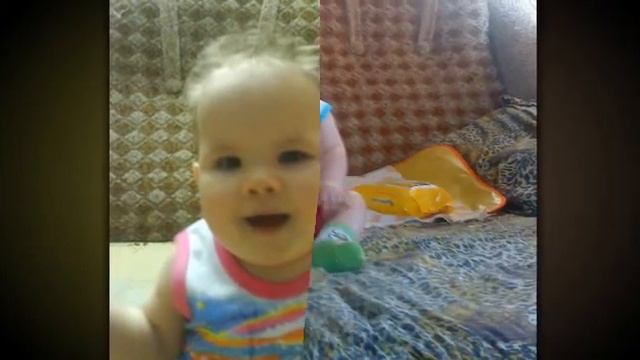 Слайд шоу. День защиты детей. смотреть онлайн