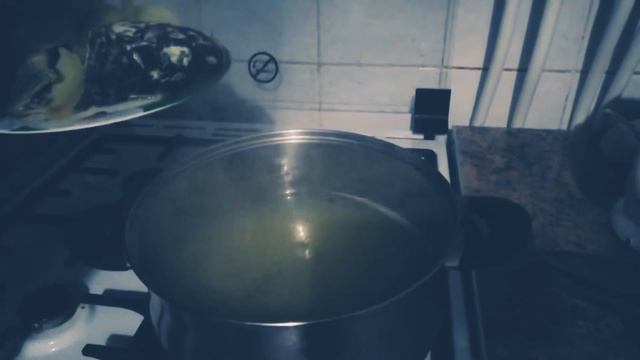 Готовка на Гриле