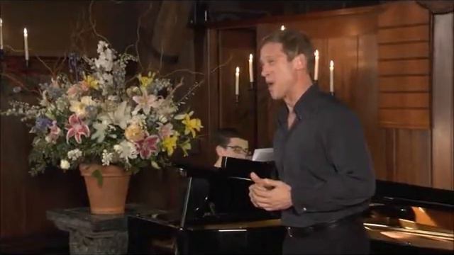 Randal Turner, Baritone - Jake Heggie: Two Songs 2 In the Morning (A.E. Housman) смотреть онлайн