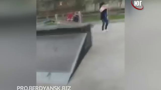 БЕРДЯНСК 2019 СКЕЙТЕРИ ПРОТИ БАТЬКІВ 2019 05 15 смотреть онлайн