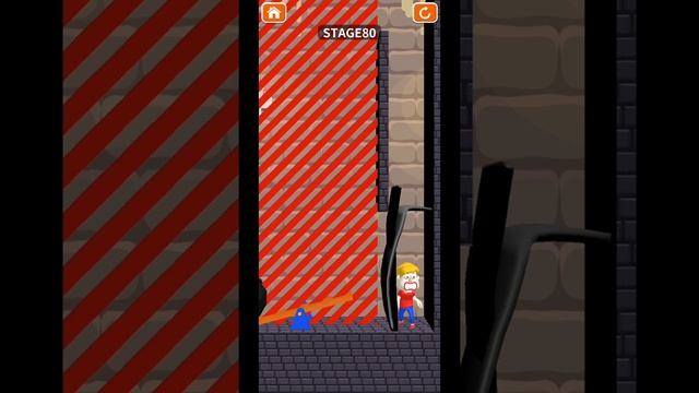 Save them all game stage 79-81 walkthrough - gameplay shorts #SaveThemAllGame #GameplayWalkthrough смотреть онлайн