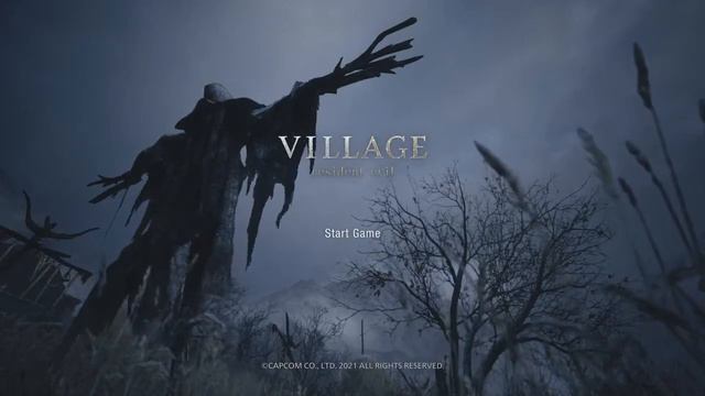 Resident evil village смотреть онлайн