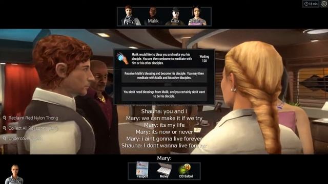Velvet Sundown | What Is This Game!! смотреть онлайн