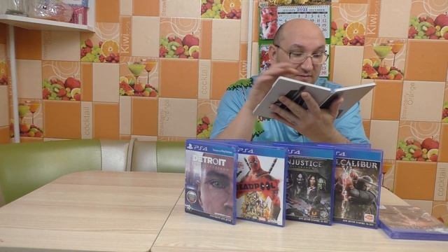 Отличные игры на PS4 / Моя коллекция / ч.9