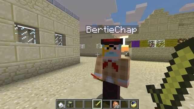 Minecraft REAL TIME In Game! Amazing! смотреть онлайн