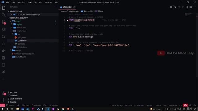 Scanning Docker Images using Anchore Engine | Distroless vs Alpine Images | Which one to use смотреть онлайн