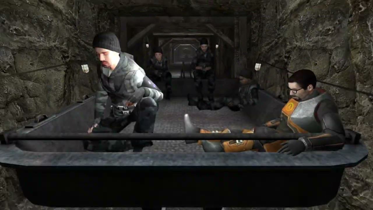 Half-Life 2 Episode Three ( Full Game ) смотреть онлайн
