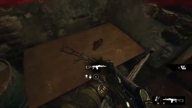 Metro Exodus #1 туннельные крысы смотреть онлайн