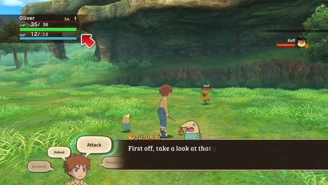 A Whole New World - Ni no Kuni Remastered Episode #2 (Blind Let's Play/First Playthrough) смотреть онлайн
