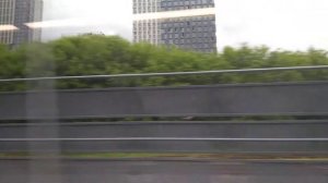 Отправление с Белорусского вокзала на поезде «Ласточка» по маршруту Москва-Минск