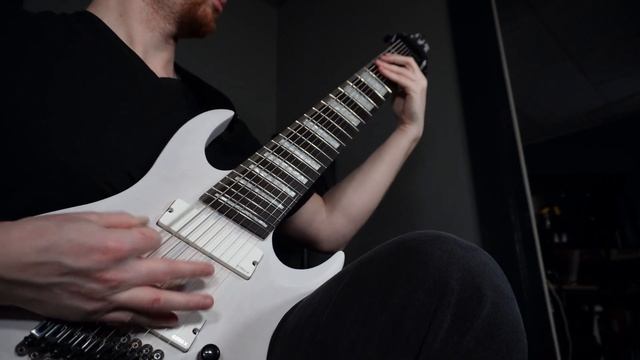 "DICHOTOMY" - New 2023 Agile 9 String Guitar Song смотреть онлайн