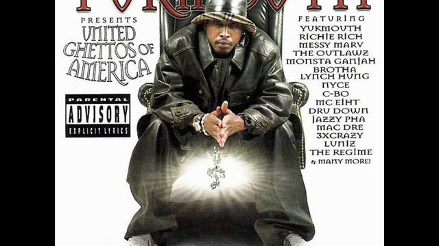 01. Yukmouth - La Costra Nostra смотреть онлайн