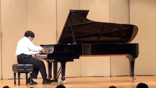 【第18回定演】ハンガリー狂詩曲第12番/リスト смотреть онлайн