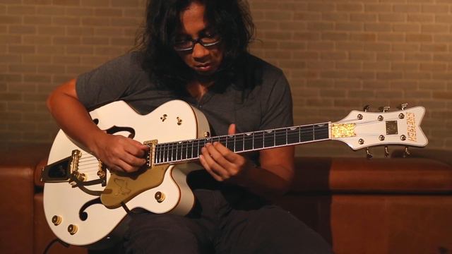 Gretsch White Falcon