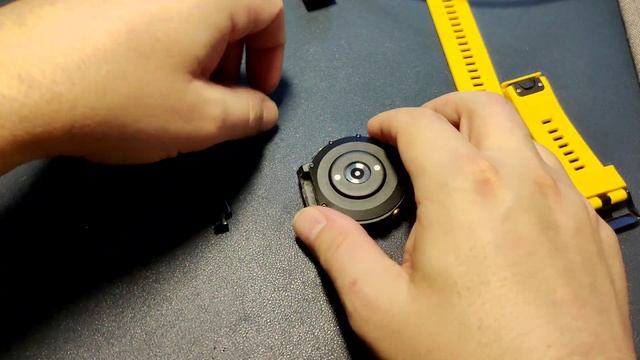 Amazfit Trex 2: Strap mod смотреть онлайн