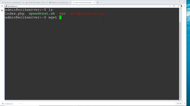 How to Move WordPress From Local Server to Live Site смотреть онлайн