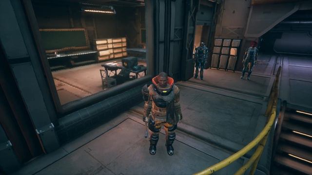 От 3-го и 1-го лица/Всё как в Fallout/The Outer Worlds смотреть онлайн
