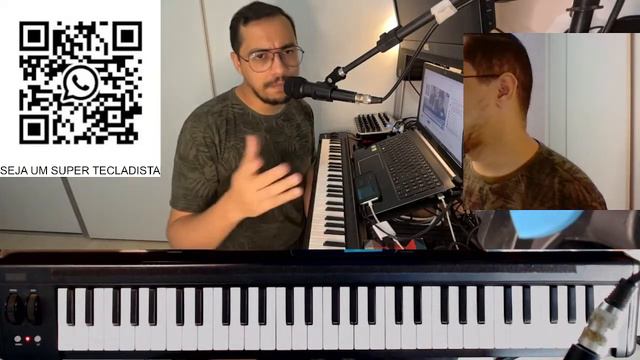 LIVE: MICROKEY 2 61 + IPHONE 6S + APP KORG MODULE смотреть онлайн