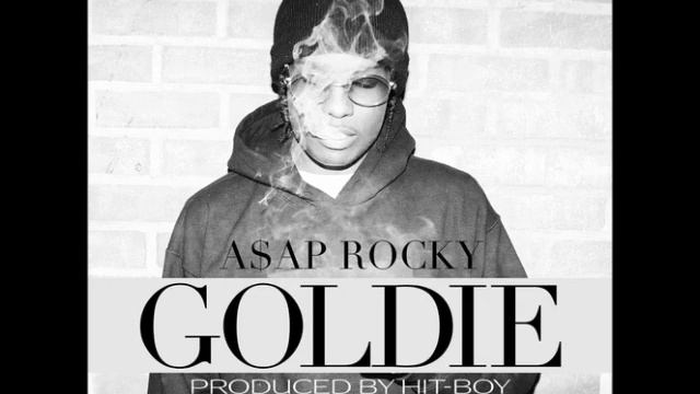 Asap Rocky-Goldie