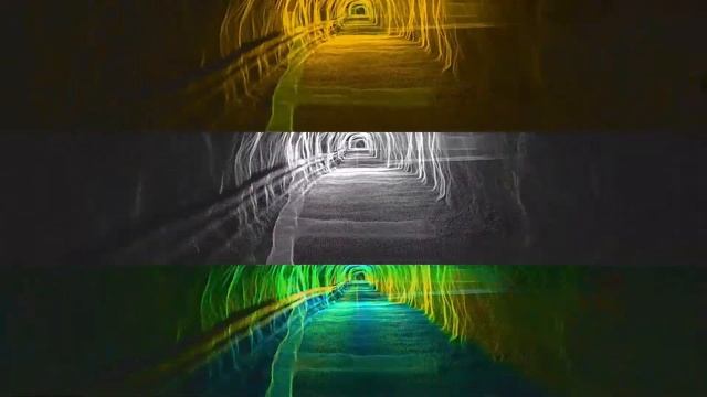 SLAM100 Handheld Laser Scanner #application #pointcloud #mine смотреть онлайн
