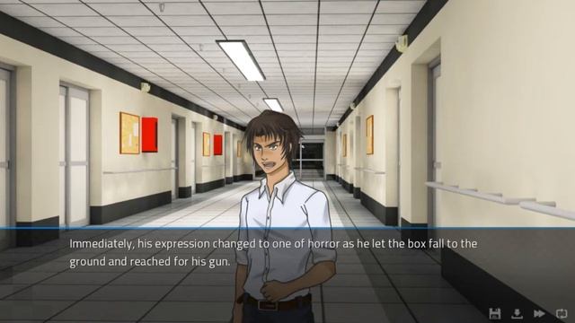Angels With Scaly Wings #47 - Am I the Bad Guy? [Evil Ending] смотреть онлайн