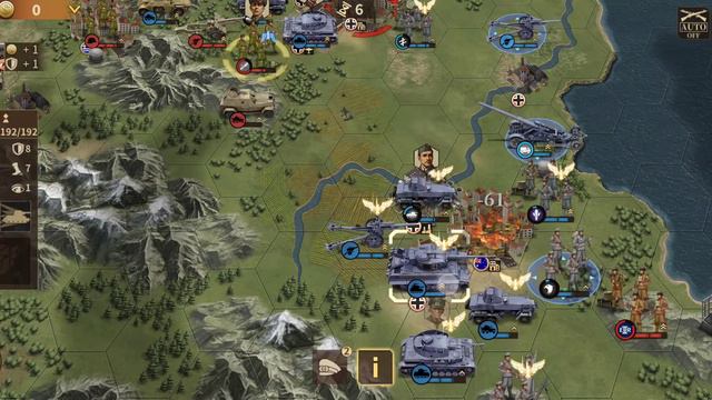 Glory Of Generals 3：Operation Marita