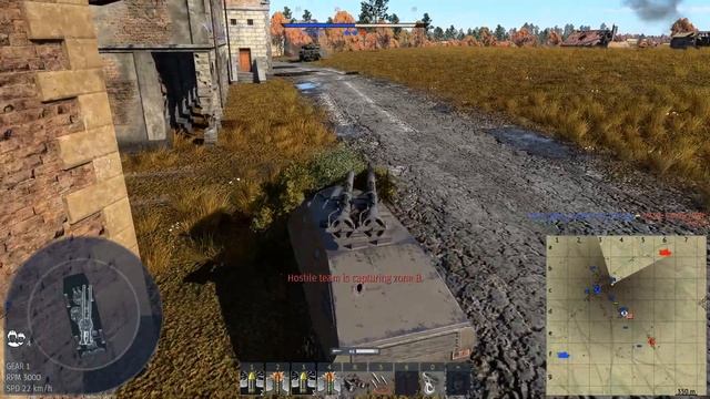 Italy R3 T106 FA "Spaghetti -Pasta War Machine" War Thunder Frisky Whisky смотреть онлайн
