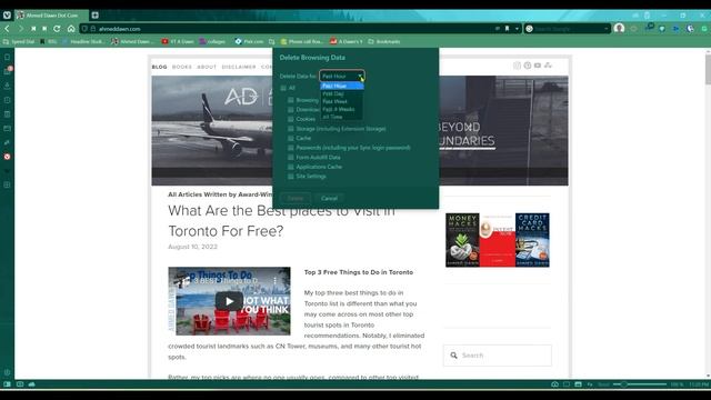 How to Clear the Cache in Vivaldi | How to Clear Cache, Cookies & History in Vivaldi смотреть онлайн