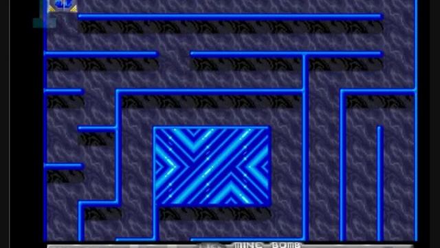 1GO Short Play - Bomb Mania (Amiga) смотреть онлайн