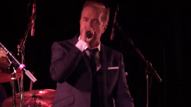 Poison Arrow by ABC's Martin Fry @ The Coach House in San Juan Capistrano on 10/3/14 смотреть онлайн