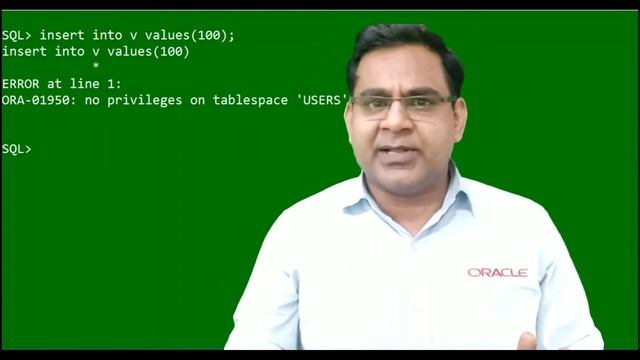 How to Give Privileges to Users in Oracle 19C | Quota on Default Tablespace | PDB user accessibilit смотреть онлайн