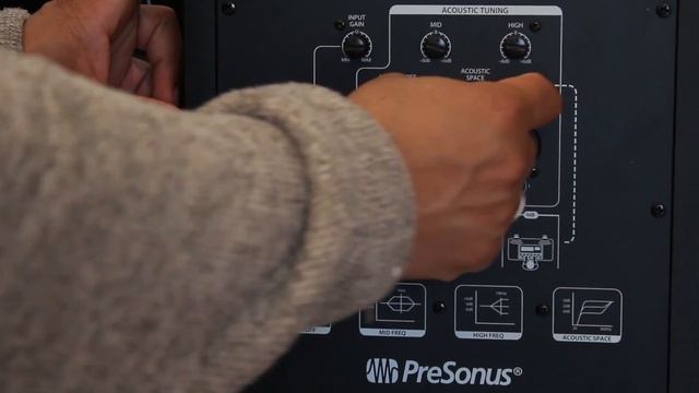 Studio Monitors Presonus Eris E8 Unboxing Review смотреть онлайн