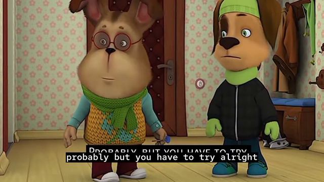 the barboskins subtitles english смотреть онлайн