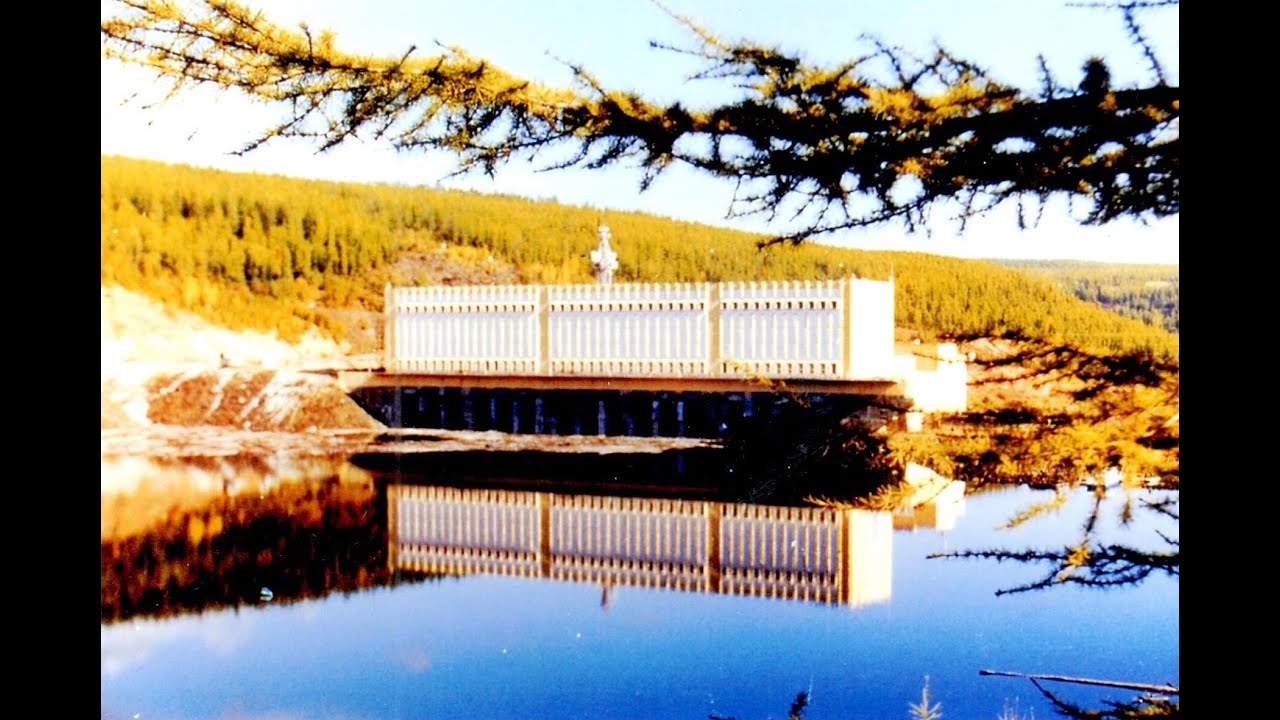 Песня о Вилюйской ГЭС-3 (Светлинская ГЭС) смотреть онлайн