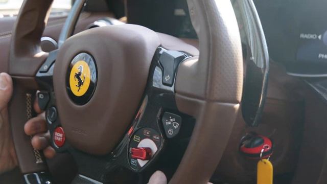 2014 Ferrari F12 Berlinetta - Body by Ferrari Styling Centre and Pininfarina смотреть онлайн