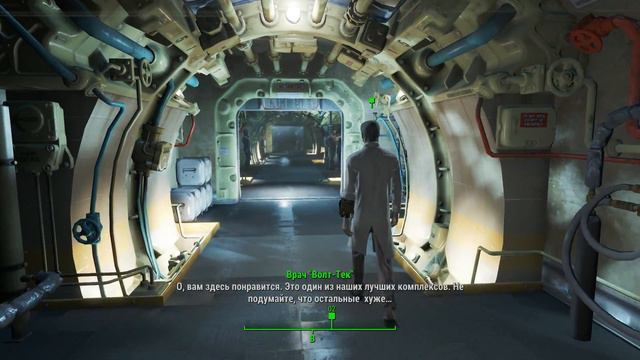 Fallout4///Начало выживания///Часть 1. смотреть онлайн