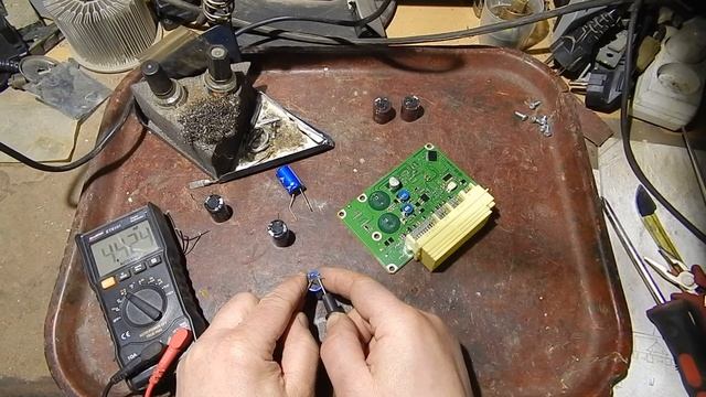 Ремонт SRS MITSUBISHI.