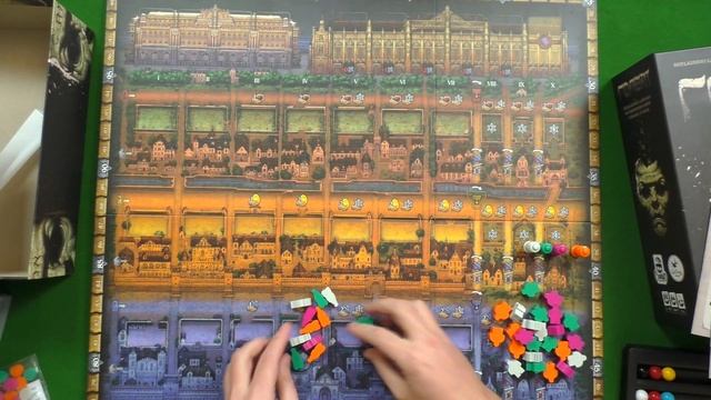 Знакомство с настольной игрой "Голем" смотреть онлайн