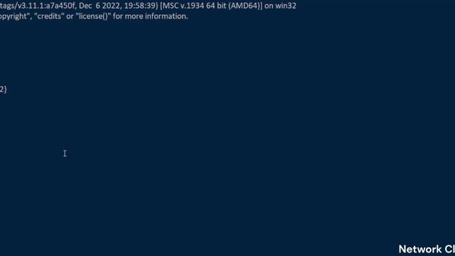 Data Structure in Python (This part: SET in Python) смотреть онлайн