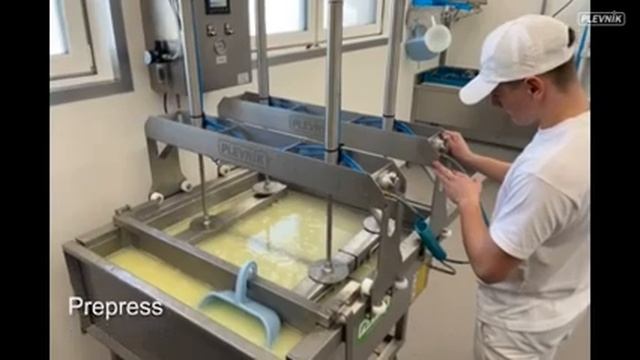 Cheese and butter production - Windischhof dairy смотреть онлайн