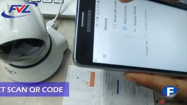 FVL- Q6 WIFI CAMERA UNBOX & FULL SETUP WITH SMARTPHONE ( V380 APP) смотреть онлайн