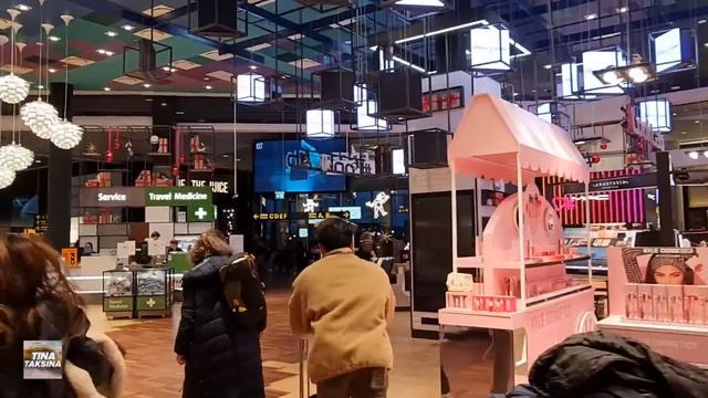Какие цены в аэропортах Копенгаген, Паланга. Duty free. Дорога из Европы в Индию. #goa #арамболь смотреть онлайн