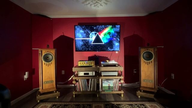 Leben CS600X W/ Genalex KT66, NOS RadioTechnique 12AU7, NOS Westinghouse 12BH7, NOS RCA 6DN3