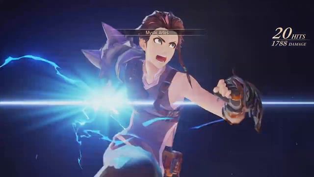 Tales Of Arise Law Mystic Arte